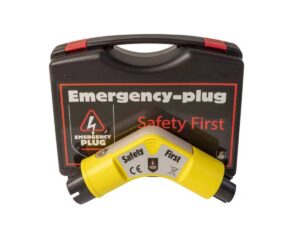 Emergency Plug – schnell, einfach, sicher