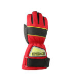 Neuer ESKA-Handschuh: Top auch nach 20 Wäschen
