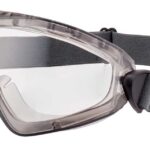 Vollsichtbrille mit Beschichtung