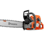 HUSQVARNA 572 XP® Von Profis – für Profis