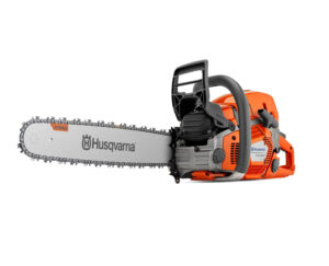 HUSQVARNA 572 XP® Von Profis – für Profis