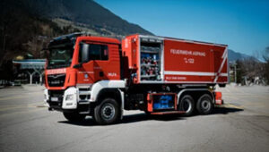 AB Wasser – FF Aspang