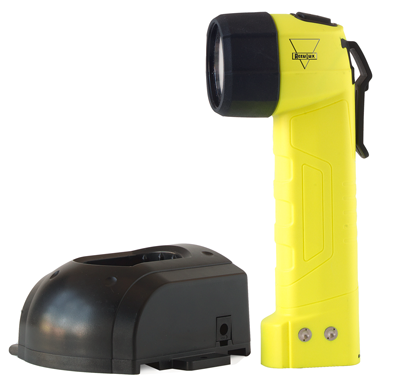 Winkelleuchte HL 12 EX