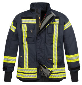 Advance Progress: Überjacke und Überhose