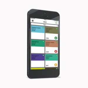 IMASYS®Alert Eine App für alle Fälle