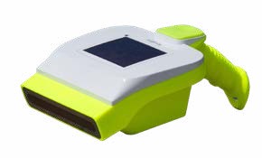 AquaEye® Tragbares Unterwasser-Sonargerät