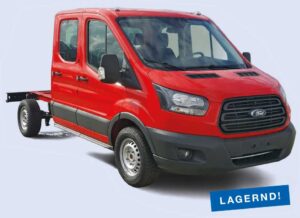 Autopark: Mobilität für Profis