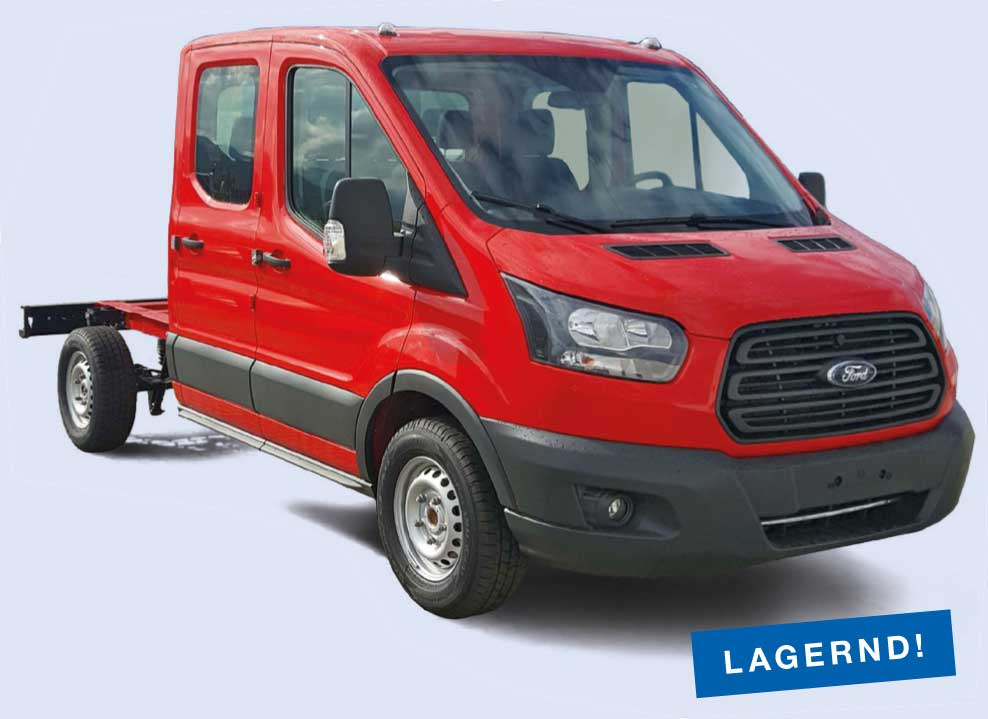 Autopark: Mobilität für Profis
