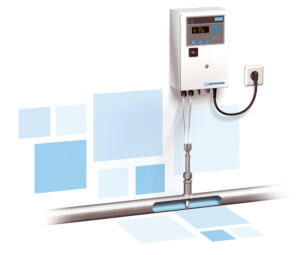 Online-Gasmesssystem B-DETECTION