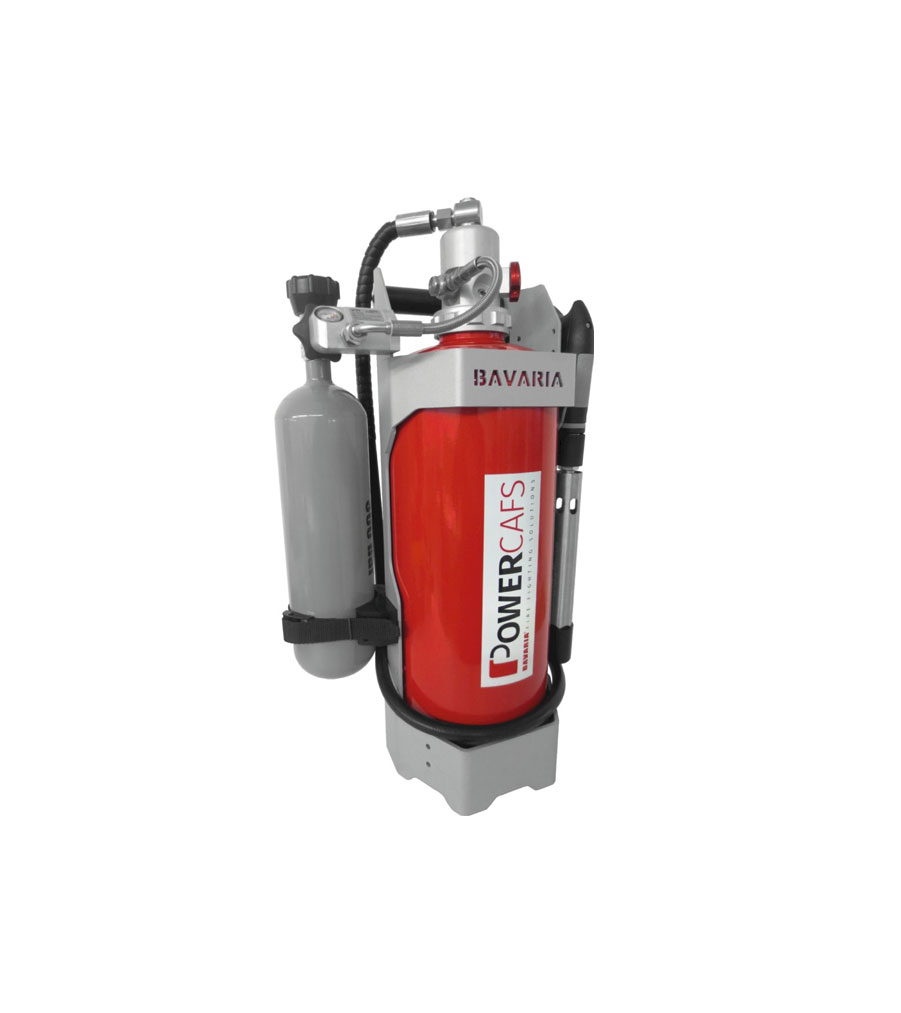 Spitzenperformance durch neuen Druckminderer