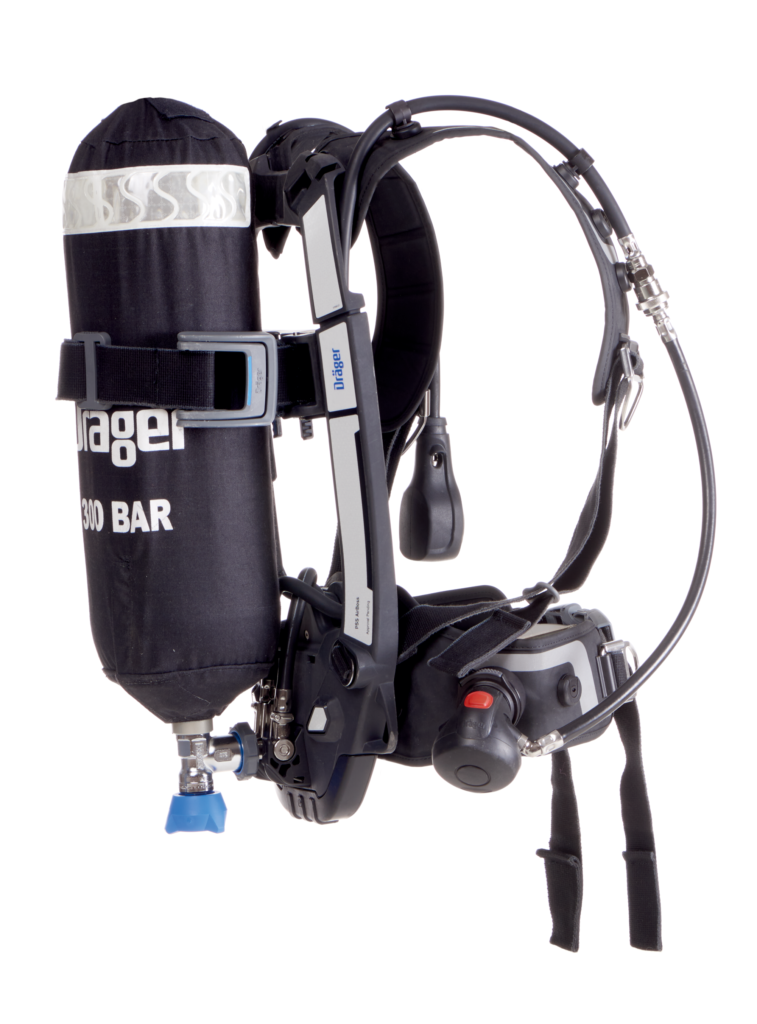Dräger PSS® AIRBOSS maximale Sicherheit, geringes Gewicht