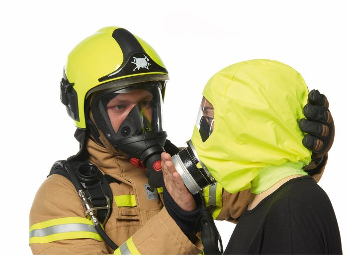 Dräger PAR AT® 5550