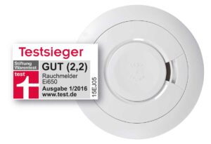 Rauchwarnmelder retten Leben