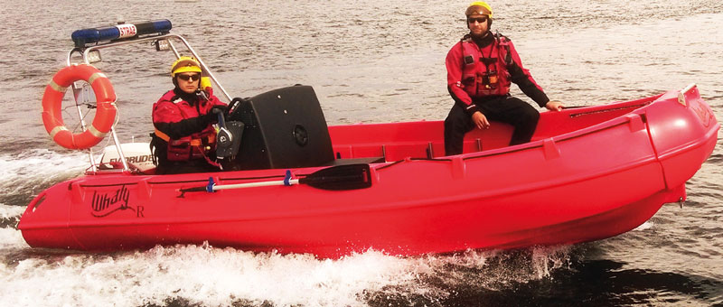 Allrounder: Arbeits-, Einsatz- und Sportboot
