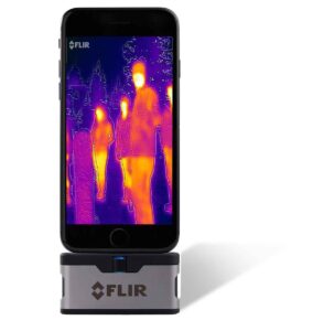 FLIR ONE: WBK für Smartphones und Tablets