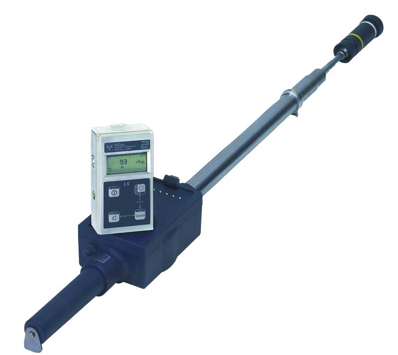 Dosisleistungsmessgerät GRAETZ X5C plus