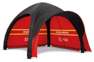 Humanity Tent – für extreme Bedingungen