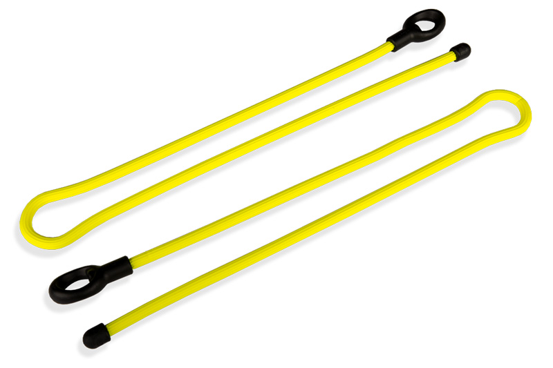 Gear Tie Loop 60 cm – 2er-Pack