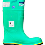 Hazmax Chemieschutz- Sicherheitsgummistiefel