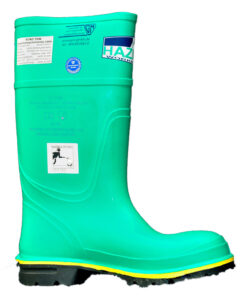 Hazmax Chemieschutz- Sicherheitsgummistiefel