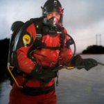 DIVATOR Interspiro SCUBA-Ausrüstung