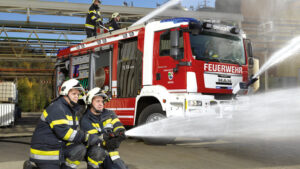 Fahrgestelle von MAN, bewährt zuverlässig