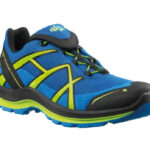 Outdoor-Schuh mit neuer Sohlentechnologie