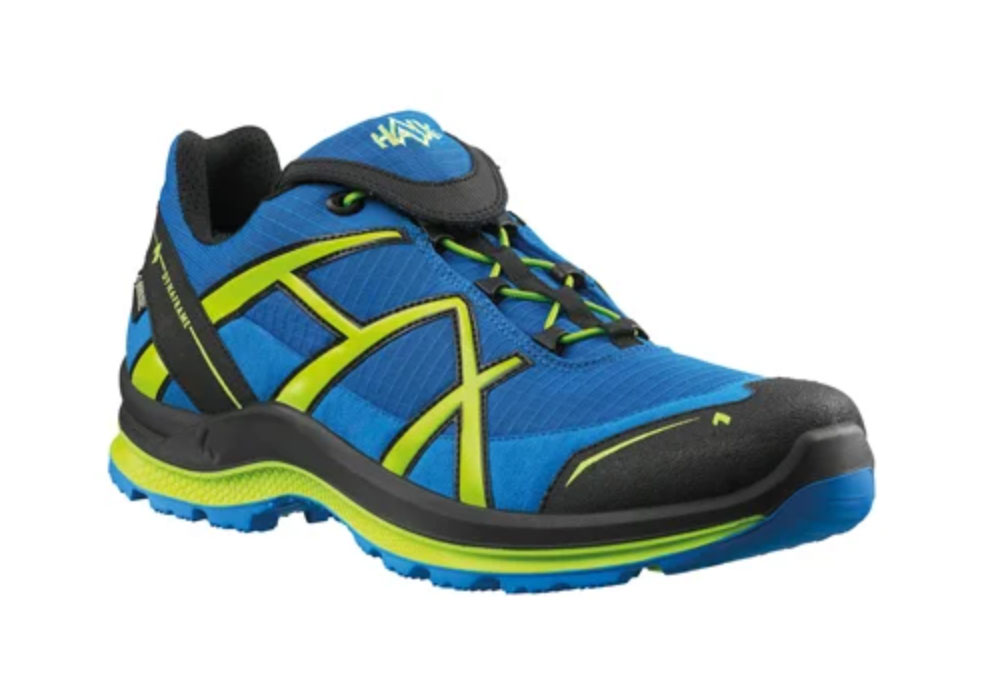 Outdoor-Schuh mit neuer Sohlentechnologie