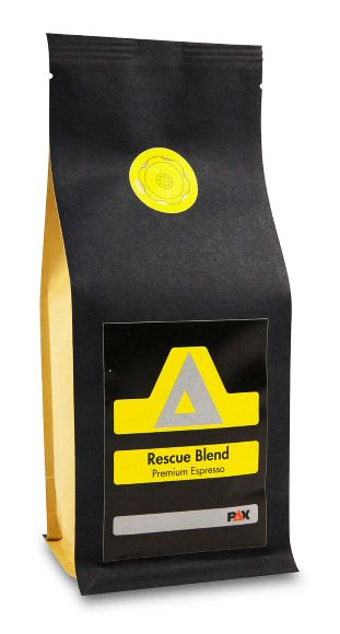 Wachmacher: PAX Rescue Blend