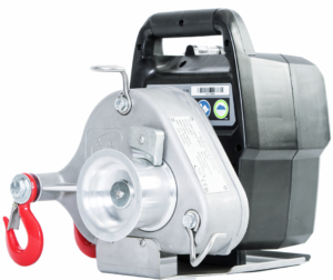 Portable Winch Akku-Spillwinde PCW3000-LI