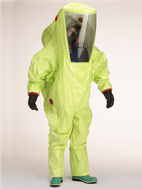 Vollschutzanzug ProChem®VI, Graz-22