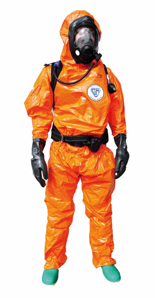 Einweg-Schutzanzug ProChem®II München-Serie