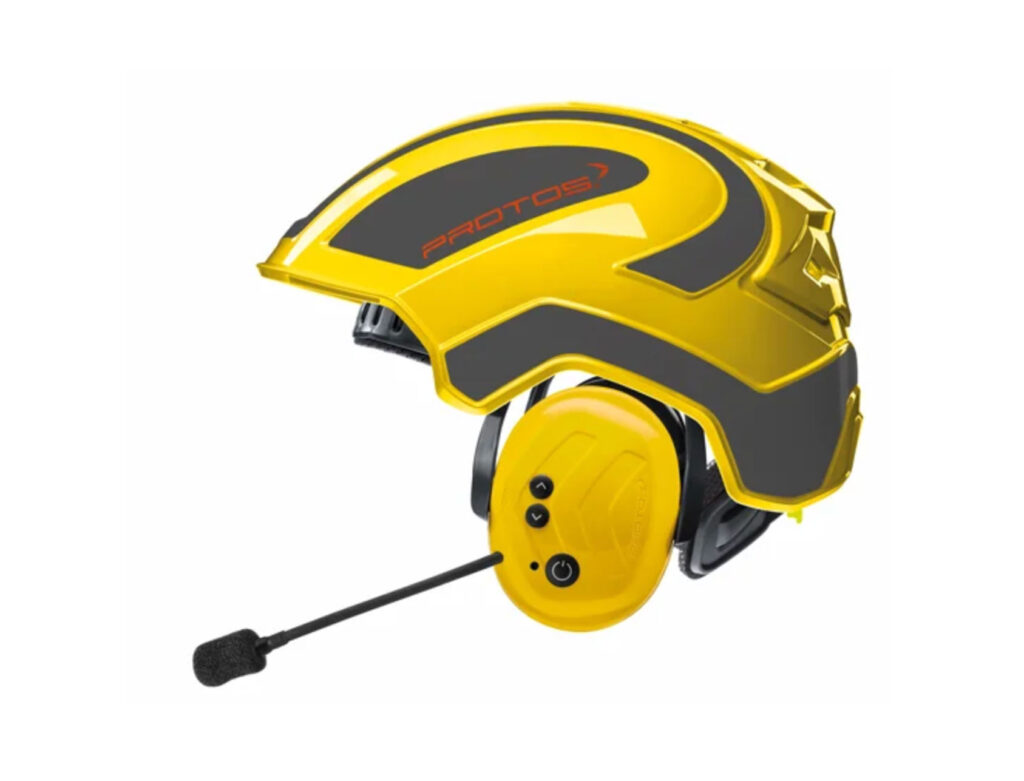 Protos® Integral mit Bluetooth Funk