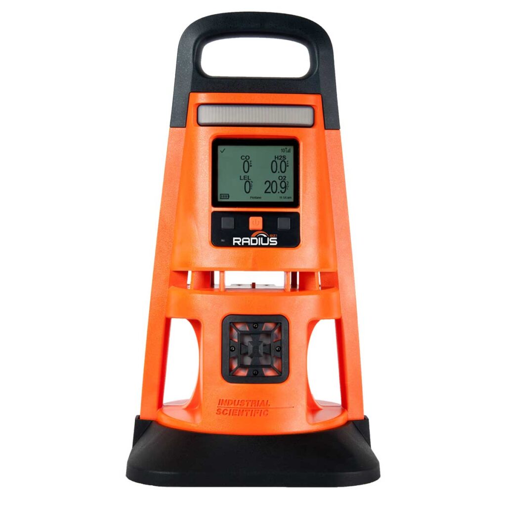 Radius BZ1 Bereichsüberwacher