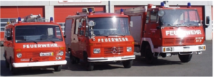 Gebrauchte Feuerwehr- und Spezialfahrzeuge