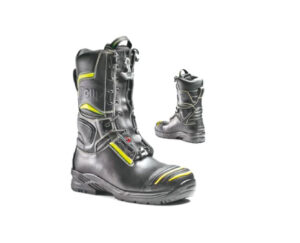 Feuerwehrstiefel 2.0: Feel the evolution