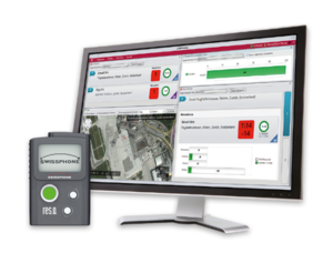 Swissphone s.One: Intelligente Alarmierung