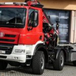 TATRA PHOENIX T158- 8P5R43 (EURO 5) WLF 8×8/6
