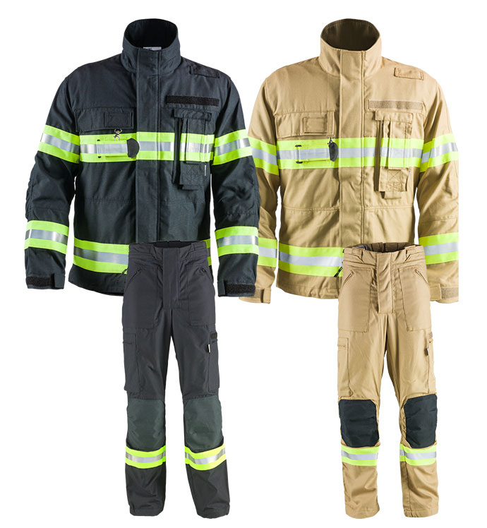 Feuer bekämpfen mit Fire Wildland
