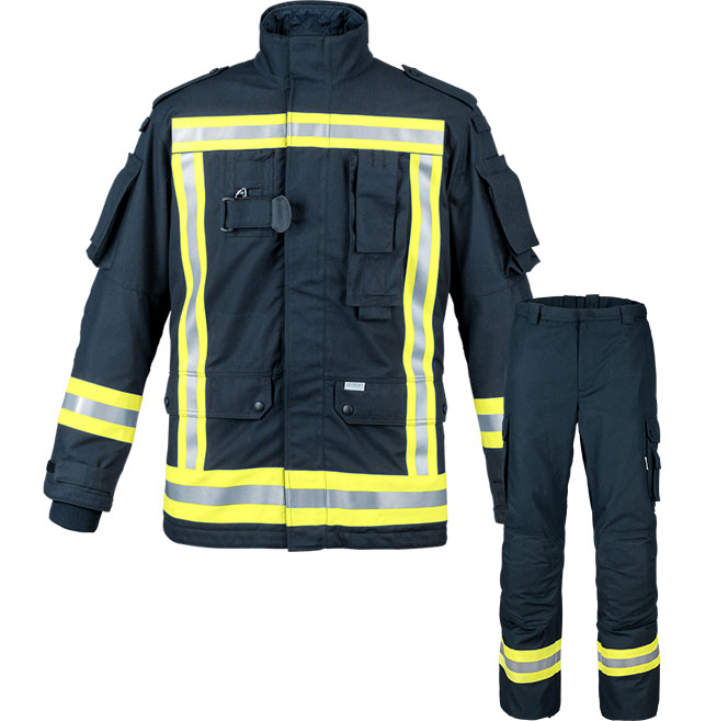 Dienstbekleidung Officer THL