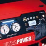 Pure Löschkraft Ultra Power 4 von Ziegler