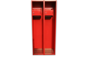 Feuerwehrgarderoben in 1a Qualität
