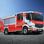 Ziegler: HTLF für die Werkfeuerwehr Fraport