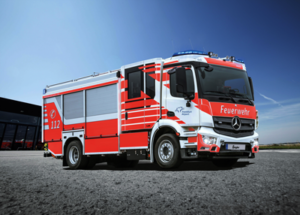 Ziegler: HTLF für die Werkfeuerwehr Fraport