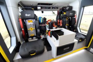 Ziegler Z-Cab XL die innovative Kabine