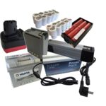 Batterien- und Akkus: Profi für mobile Energie