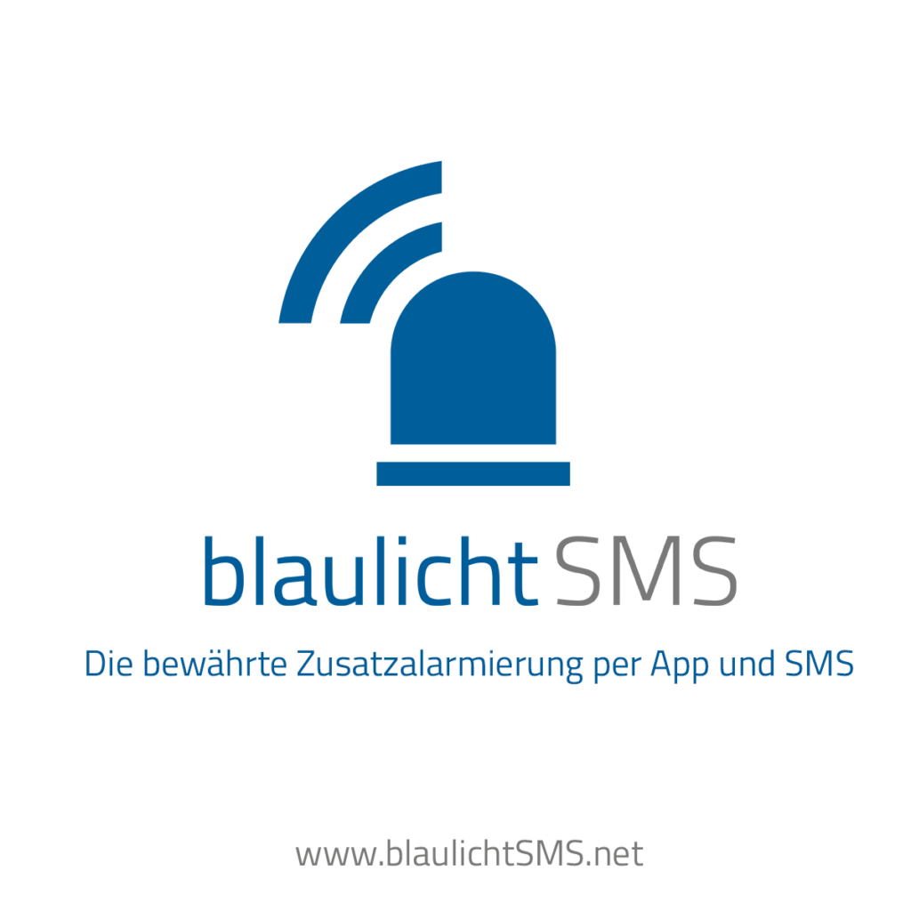 Sichere Zusatzalarmierung durch blaulichtSMS