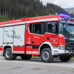 ALLROUNDER rollte zur FF Schwarzenbach