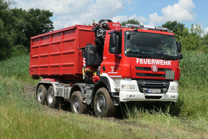 „Offroad-Gene“ – das Beste aus zwei Welten