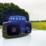 Mobile Sondersignalanlage: TORNADO-X DUO
